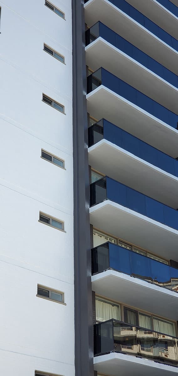 High-Rise Building Renovation