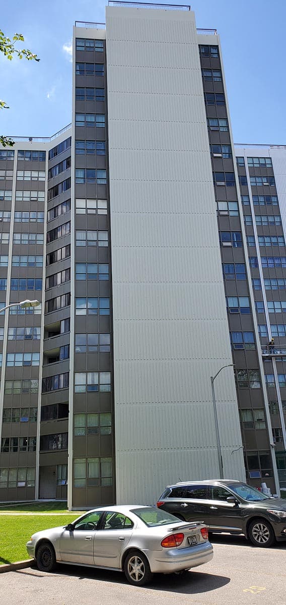 Interior & Exterior Finishing