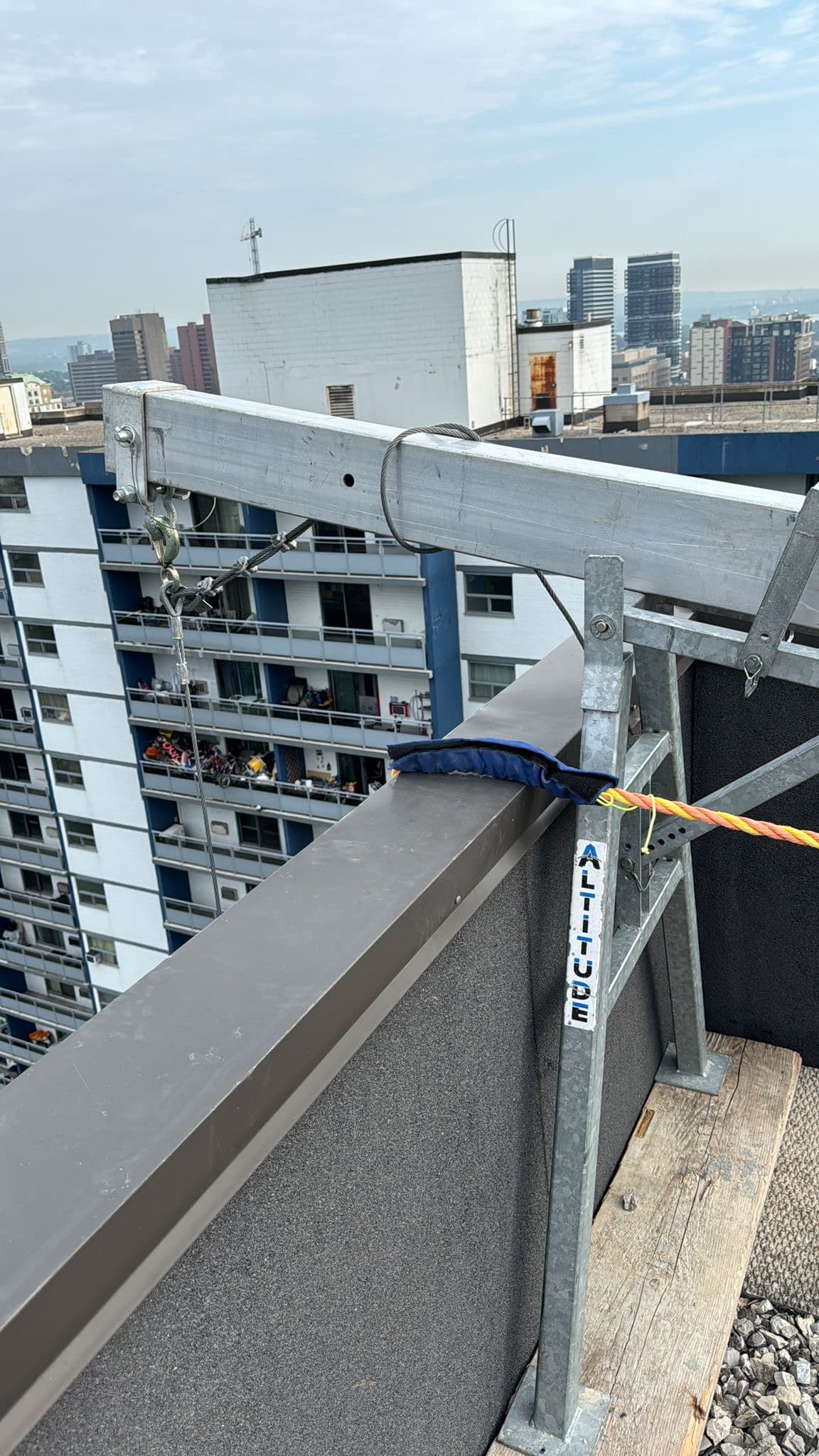 Swing Stage Services